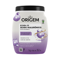 Creme de Tratamento Origem Bomba de Ácido Hialurônico 1Kg