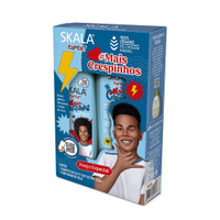 Shampoo + Condicionador Skala Mais Crespinho 325ml