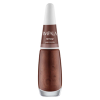 Esmalte Impala Perolado a Cor da Moda Semear Blister 7,5ml