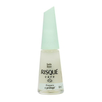 Esmalte Risqué Technology Seda Base Care Avulso 8ml