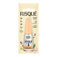 Esmalte Risqué Care Secante Express Blister 8ml