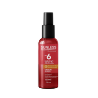 Bronzeador Sunless Óleo Urucum FPS6 120ml
