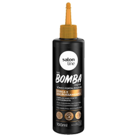 Tônico Fortalecedor Salon Line Bomba Força e Engrossamento 100ml
