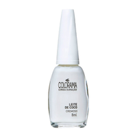 Esmalte Colorama Cremoso Leite de Coco Avulso 8ml