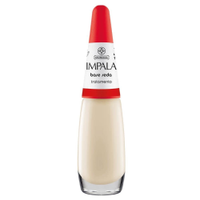 Esmalte Impala Base Tratamento Seda Avulso 7,5ml
