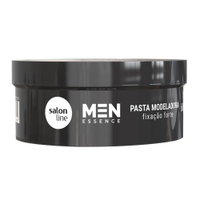 Pasta Modeladora Salon Line Men Essence Fixação Forte 60g