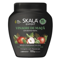 Creme de Tratamento Skala Vinagre de Maçã 1kg