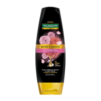 Condicionador Palmolive Luminous Oils Óleo de Rícino 350ml
