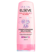 Condicionador Elseve Glycolic Gloss 200ml