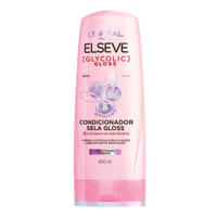 Condicionador Elseve Glycolic Gloss 400ml