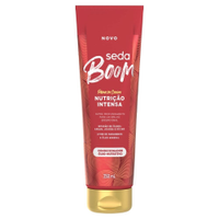 Condicionador Seda Boom Nutrição Intensa 250ml