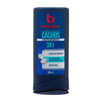 Condicionador Bozzano Cachos 200ml