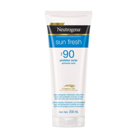 Protetor Neutrogena Sun Fresh FPS90 200ml