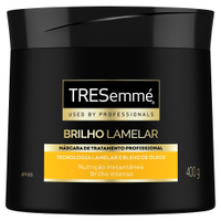 Máscara de Tratamento TRESemmé Lamelar 400g