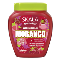Creme Tratamento Skala Morango 1kg