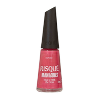 Esmalte Risqué Cremoso Faço Pinx em Casa Avulso 8ml