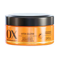 Máscara de Tratamento OX Vita Glow Mari Maria 190g