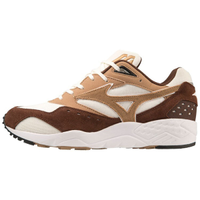 Tênis Casual Unissex Mizuno Contender 44 Marrom