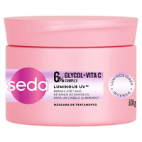 Creme de Tratamento Seda Luminous UV 300g
