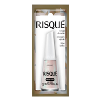 Esmalte Risqué Cintilante Lá Vem Outra Pérola Blister 8ml