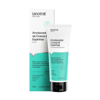 Creme Amolecedor de Cravos e Espinhas Labotrat Dermo Skin 50g