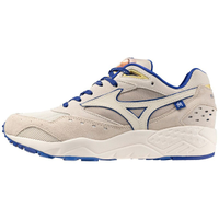 Tênis Unissex Mizuno Contender x Rijksmuseum 34 Azul