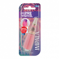 Esmalte Impala Duo Color Realista Fanfiqueira Blister 7,5ml