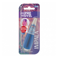 Esmalte Impala Duo Color Complicada Perfeitinha Blister 7,5ml