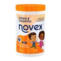 Creme de Tratamento Novex Crespo Crespinho 1Kg