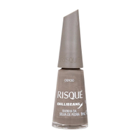 Esmalte Risqué Cremoso Rainha Selva de Pedra Chilli Beans Avulso 8ml