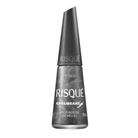 Esmalte Risqué Metálico Profundezas do Meu Eu Chilli Beans Avulso 8ml