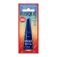Esmalte Risqué Metálico Asas Para a Liberdade Chilli Beans Blister 8ml