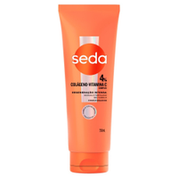 Condicionador Seda Colágeno e Vitamina C Regeneração Intensa 250ml