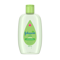 Shampoo Johnson's Baby Cabelos Claros 200ml