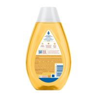 Shampoo Johnson's Baby Glicerina 400ml