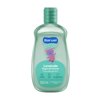 Colônia Baruel Baby Lavanda 210ml