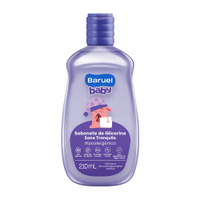 Sabonete Líquido Baruel Baby Sono Tranquilo S 210ml
