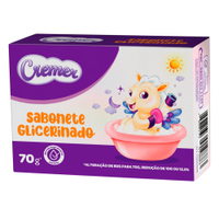 Sabonete Cremer Loção Hidratante 70g Embalagem com 12 Unidades