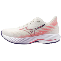 Tênis de Corrida Feminino Mizuno Wave Rider 28 37 Branco