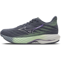 Tênis de Corrida Feminino Mizuno Wave Rider 28 40 Cinza