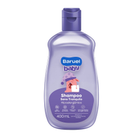 Shampoo Baruel Baby Sono Tranquilo 400ml