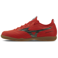 Chuteira Futsal Mizuno Regent IN 39 Vermelho