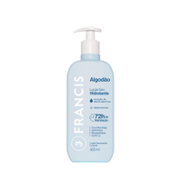 Hidratante Francis Algodão Azul 400ml