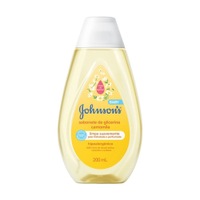 Sabonete Líquido Johnson's Baby Glicerina Camomila 200ml