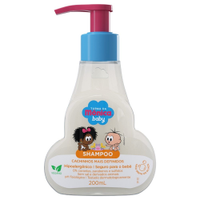 Shampoo Turma Da Mônica Baby Cachinhos Mais Definidos 200ml