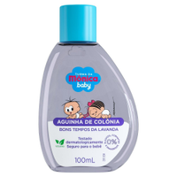 Água de Colônia Turma da Mônica Bons Tempos da Lavanda 100ml