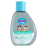 Água de Colônia Turma da Mônica Cheirinho de Amor e Carinho 100ml