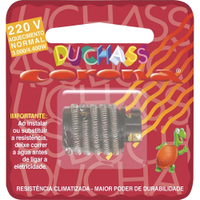 Resistência para Chuveiro Corona Ducha SS 4400W