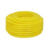 Eletroduto Krona PVC Flexível Corrugado 20mmx50m - Amarelo