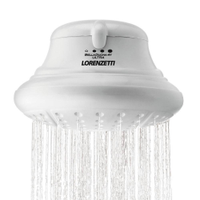 Chuveiro Lorenzetti Bella Ducha Ultra 4 Temperaturas Branca 5500W, 110V